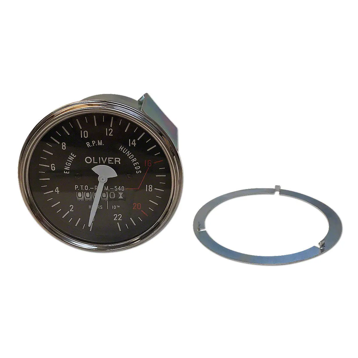 Tachometer Fits Oliver Tractor | 100575-A 156556-A 1