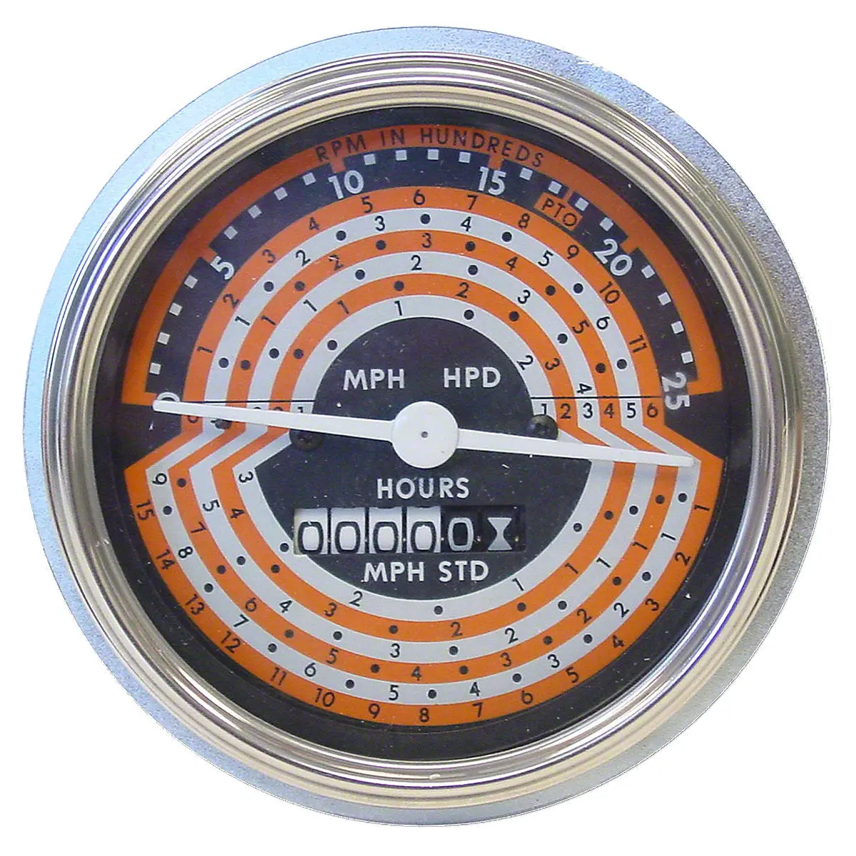 Tachometer Fits Oliver Tractors | 101390-A 156558-A 1