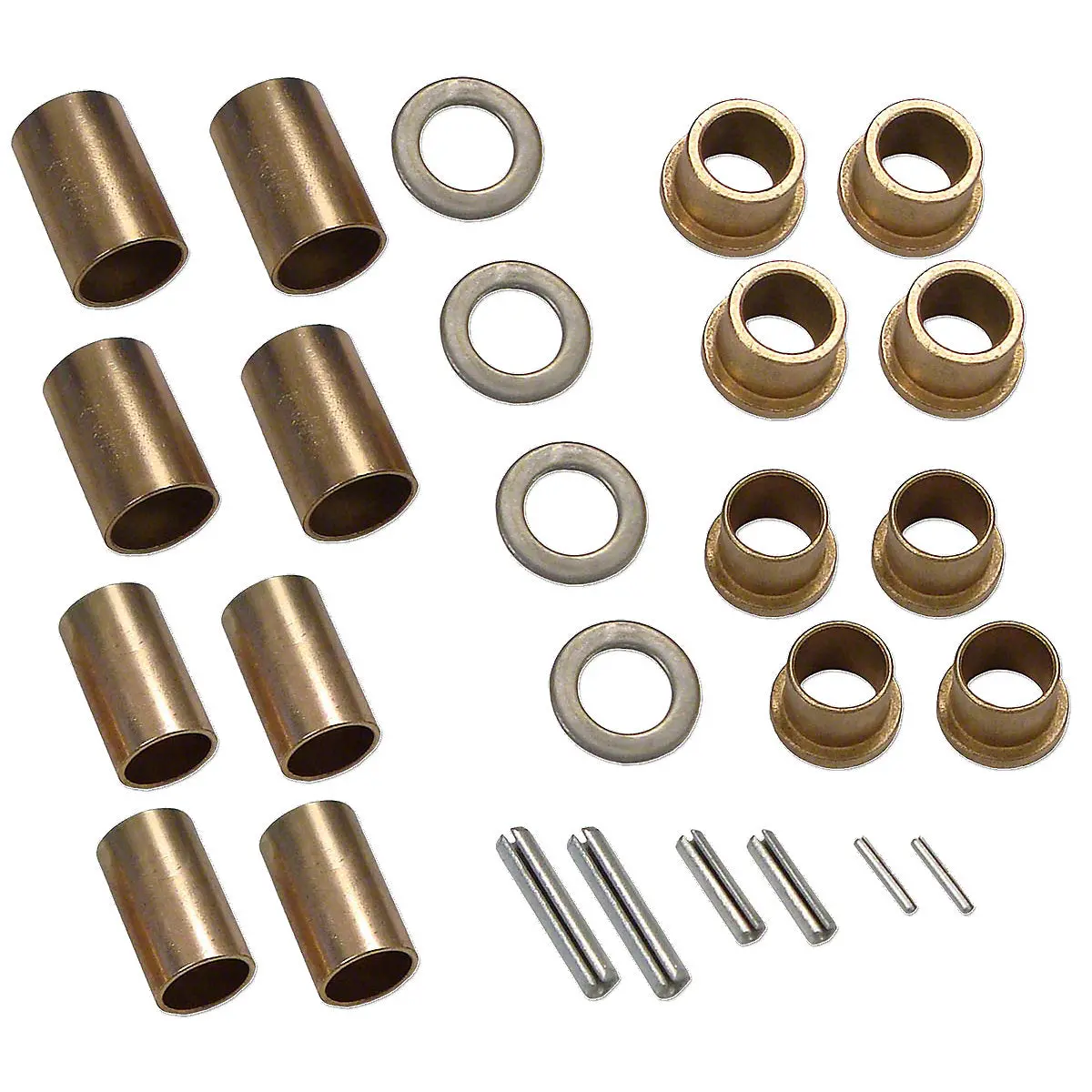Deluxe Seat Bushing Repair Kit Fits Oliver Tractor | 1K1852b 1