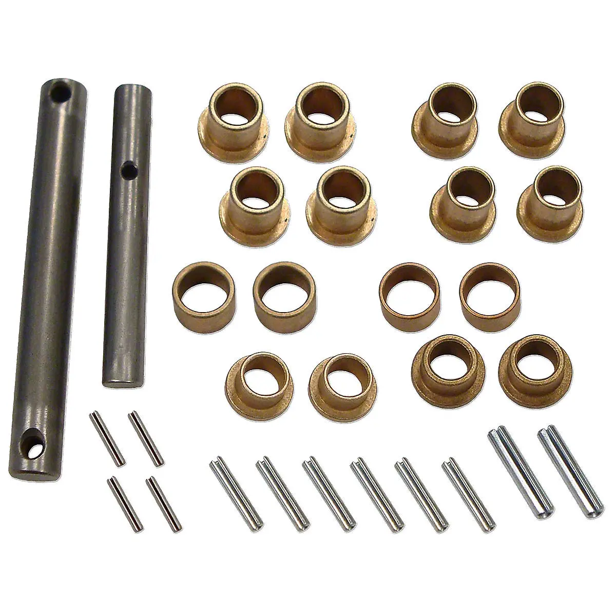 Deluxe Seat Bushing Kit Fits Oliver Tractor | 1E1837 1