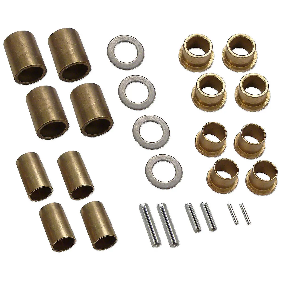 Deluxe Seat Bushing Kit Fits Oliver Tractor | 1K1852b 1