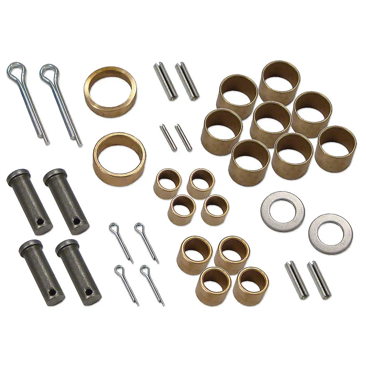 Seat Bushing Repair Kit Fits Oliver Tractor | 1K1852, 1K1862b, 1K1866, 1K1867 1