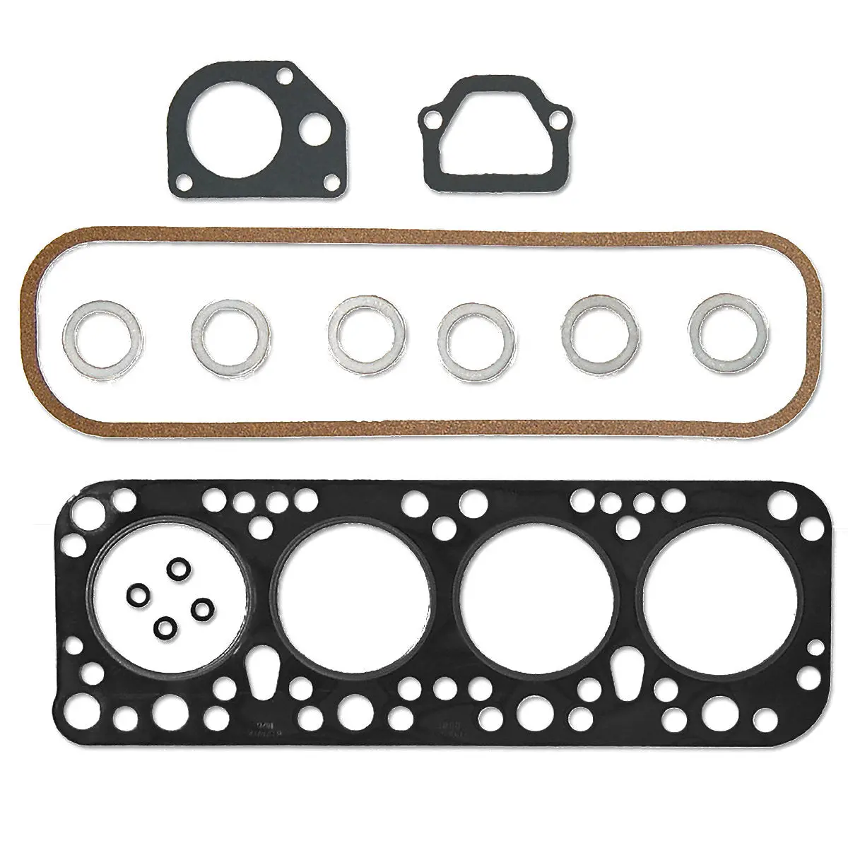 Cylinder Head Gasket Kit Fits Oliver Tractor | 103454As 103455As 1