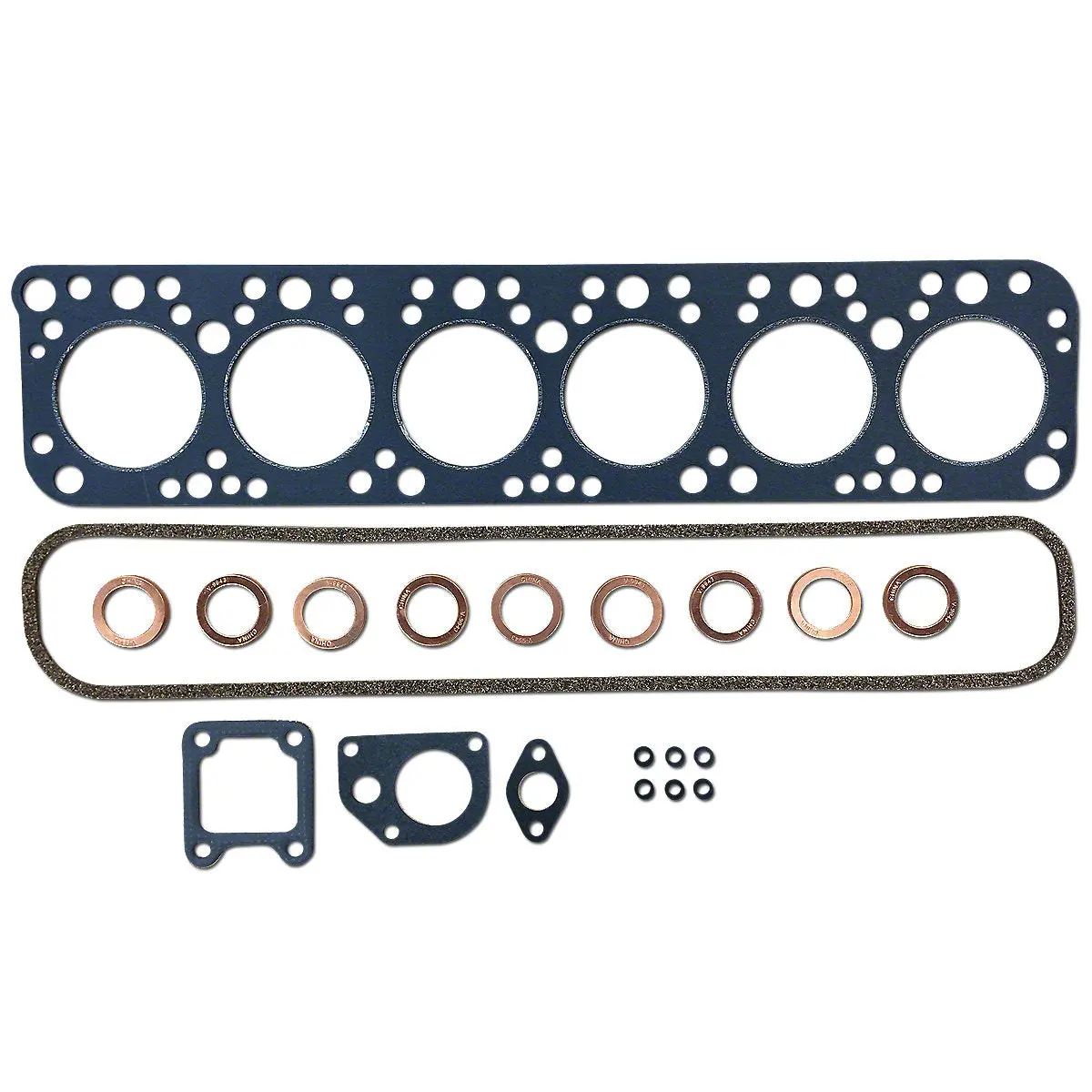 Cylinder Head Gasket Set Fits Oliver Tractors | 102135Asa 1
