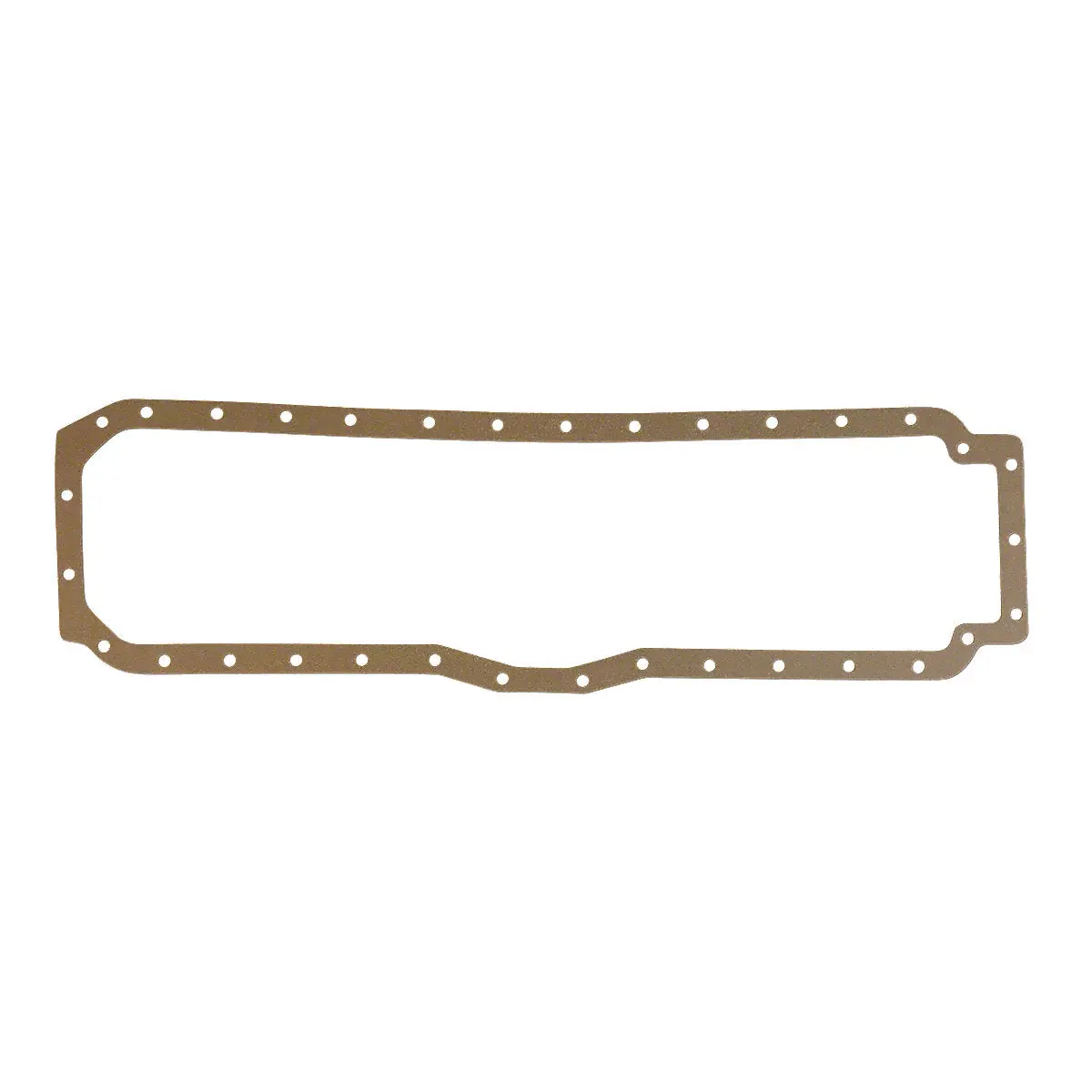 Oil Pan Gasket Fits Oliver Tractor | 1M166, M166, 30-3038823, 30-3074773 1