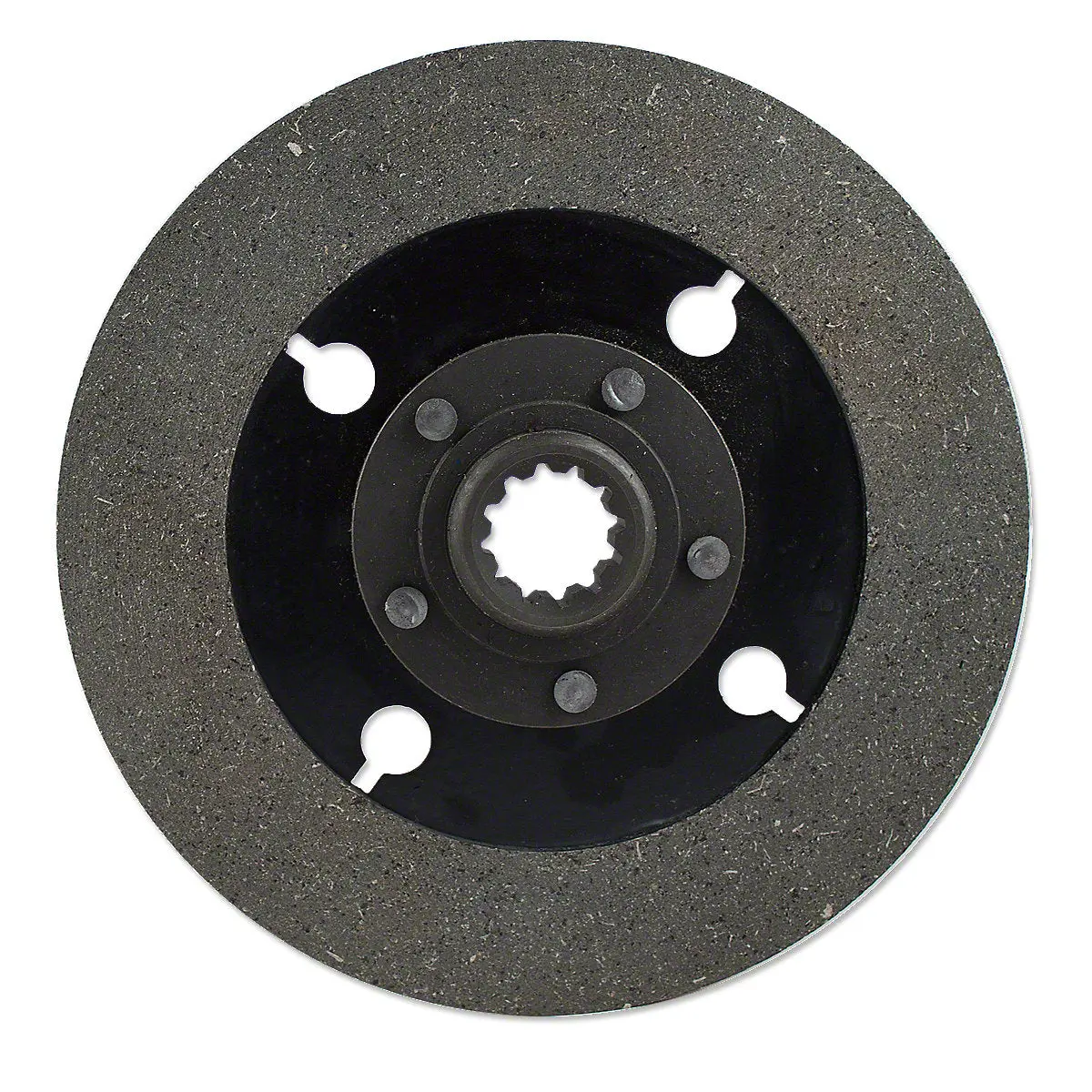 Pto Clutch Disc Fits Oliver Tractor | K1656, Ks1656, 1Ks1656, 156086A 1