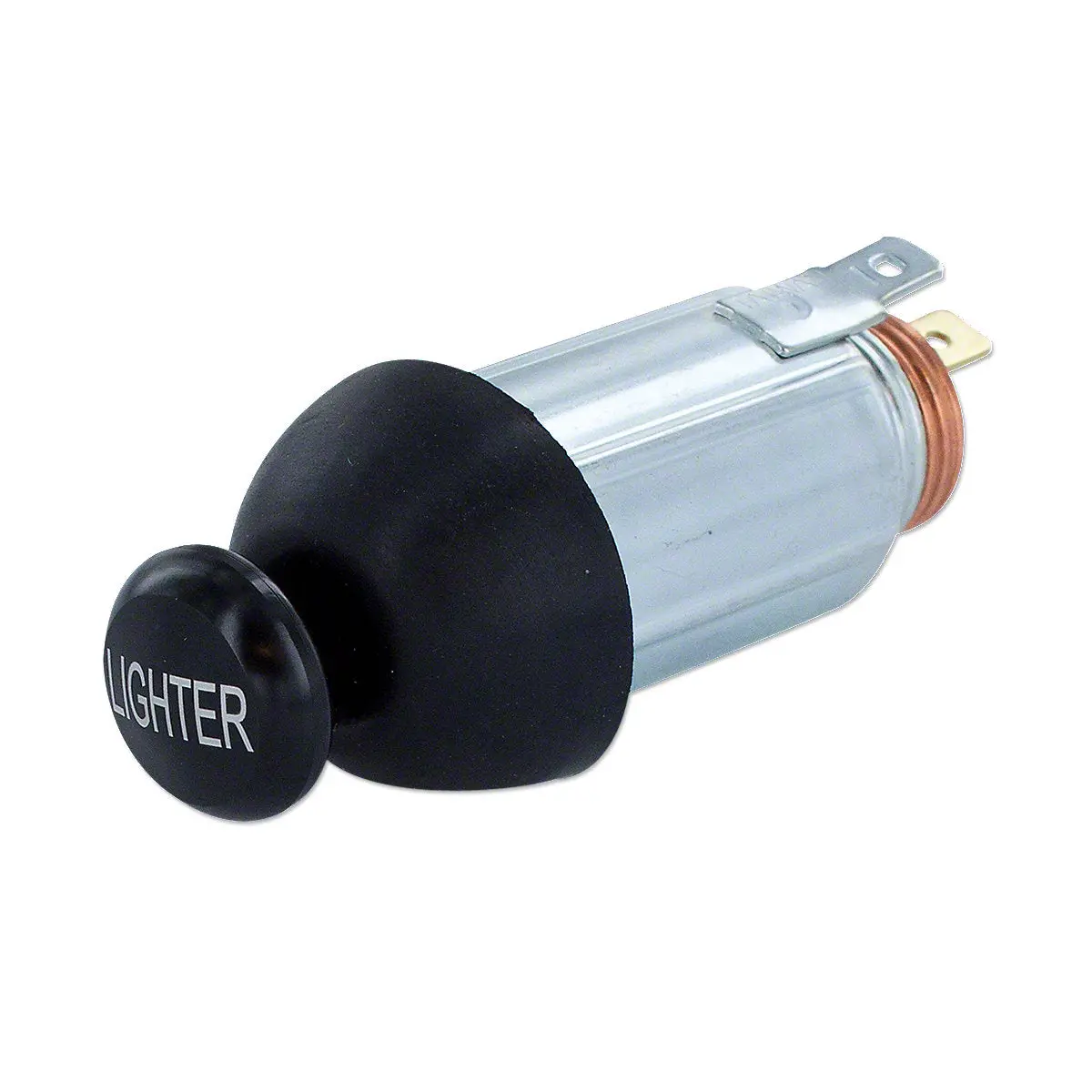 Cigarette Lighter With Socket Fits Minneapolis Moline Tractor | 10A7476, 159666A, 159775A 1