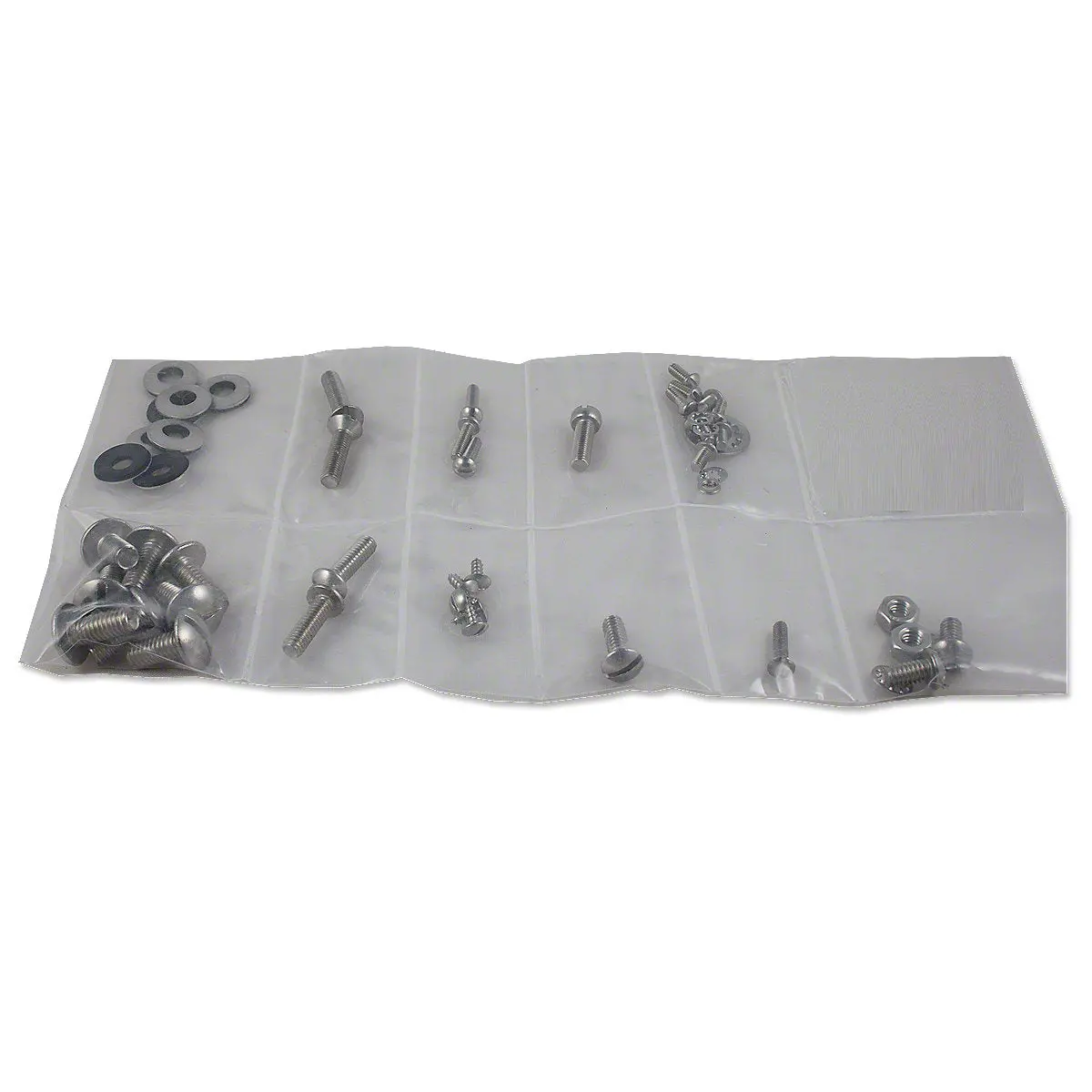 Side Panel And Stainless Steel Screw Kit Fit Oliver Tractor 1