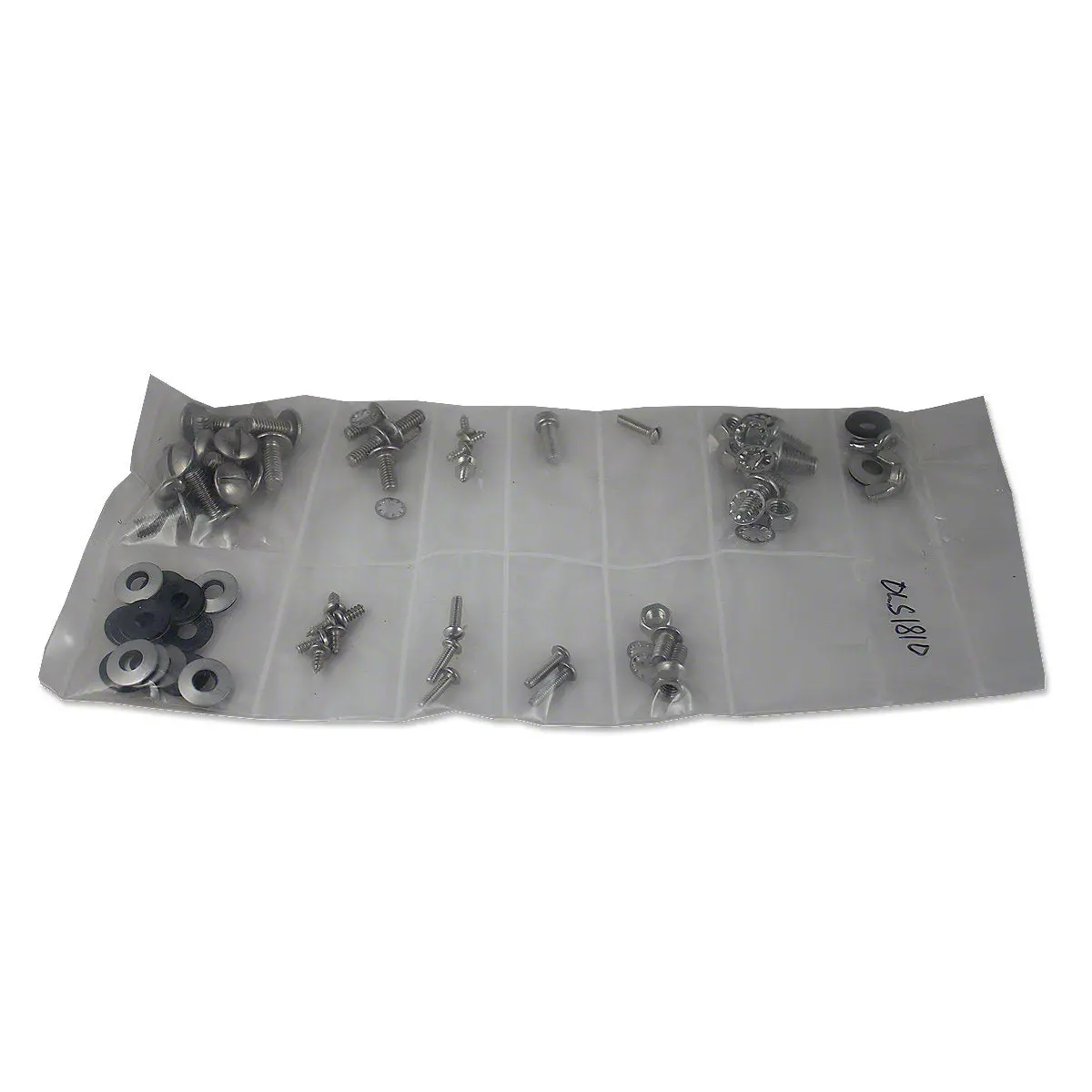 Side Panel And Stainless Steel Screw Kit Fits Oliver Tractor 1