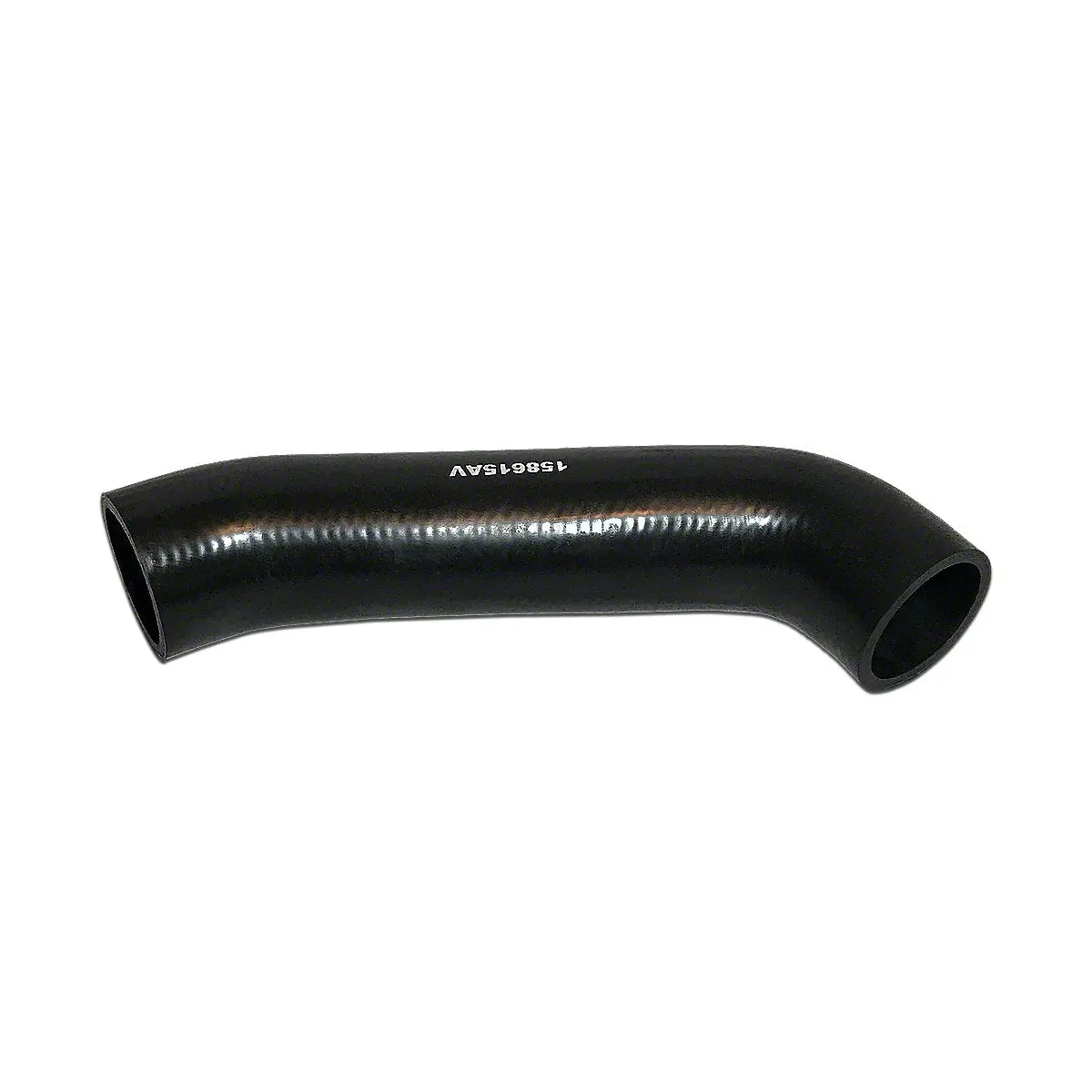 Radiator Hose Upper Fits Oliver Tractor | Replaces 158615A 1
