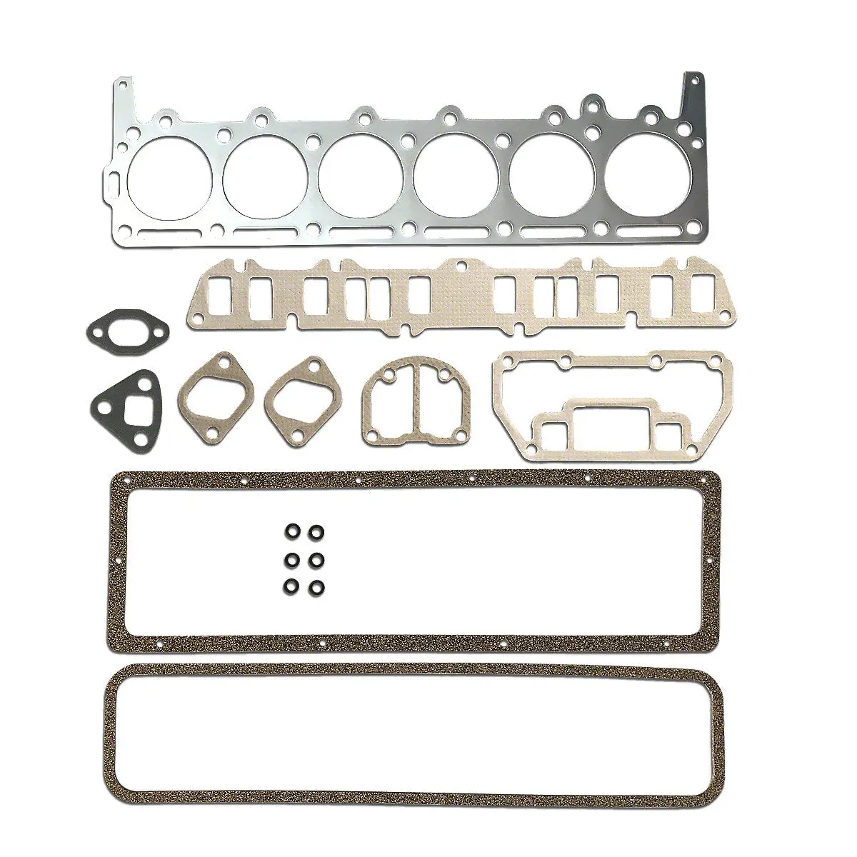 Cylinder Head Gasket Kit Fits Oliver 70 Tractor| Bsa181a Bsb181a 1