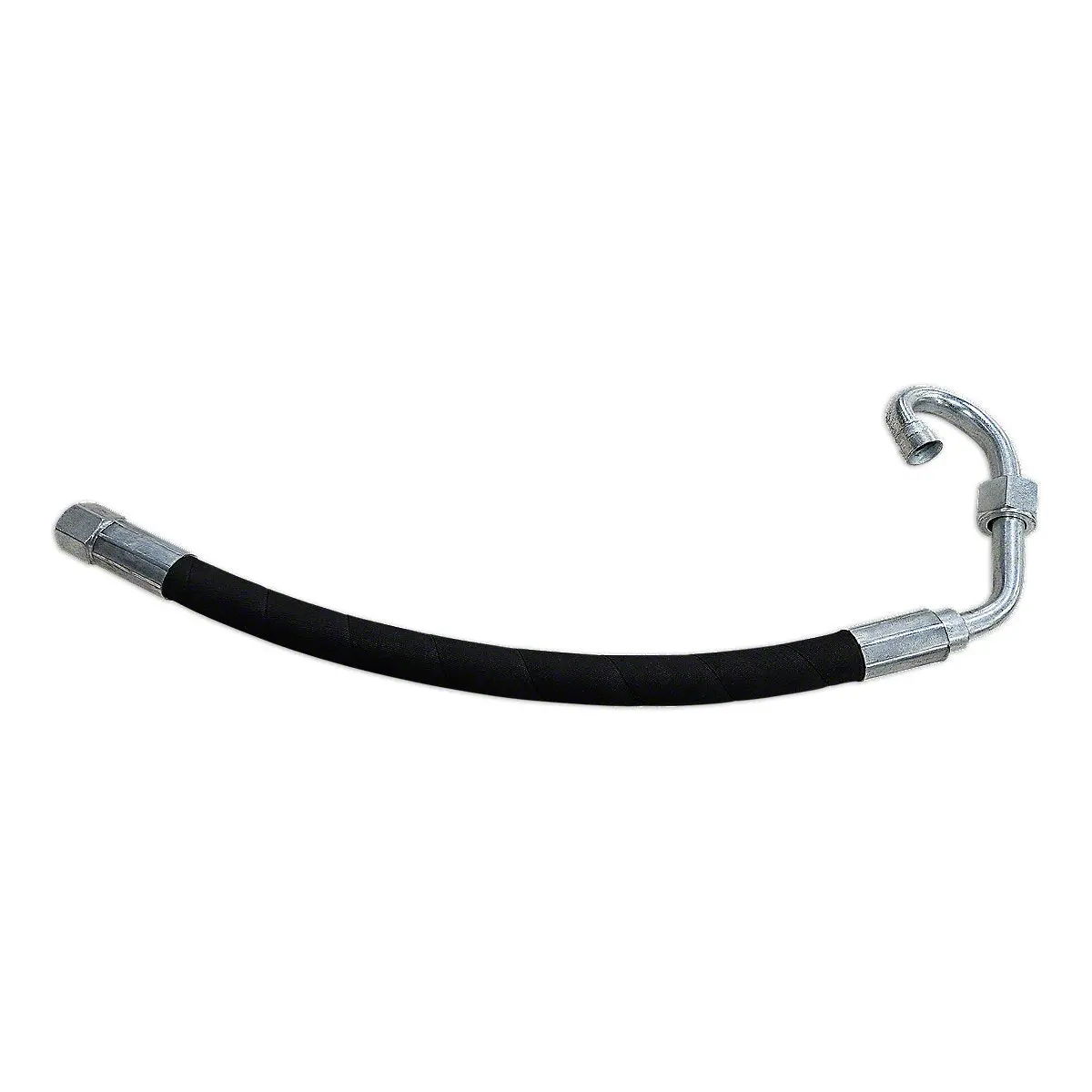 Power Steering Hydraulic Line Fits Oliver Tractor | 30-3057437 1