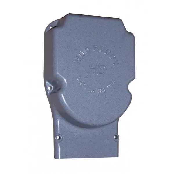 Outdrive Clutch Cover Short 1