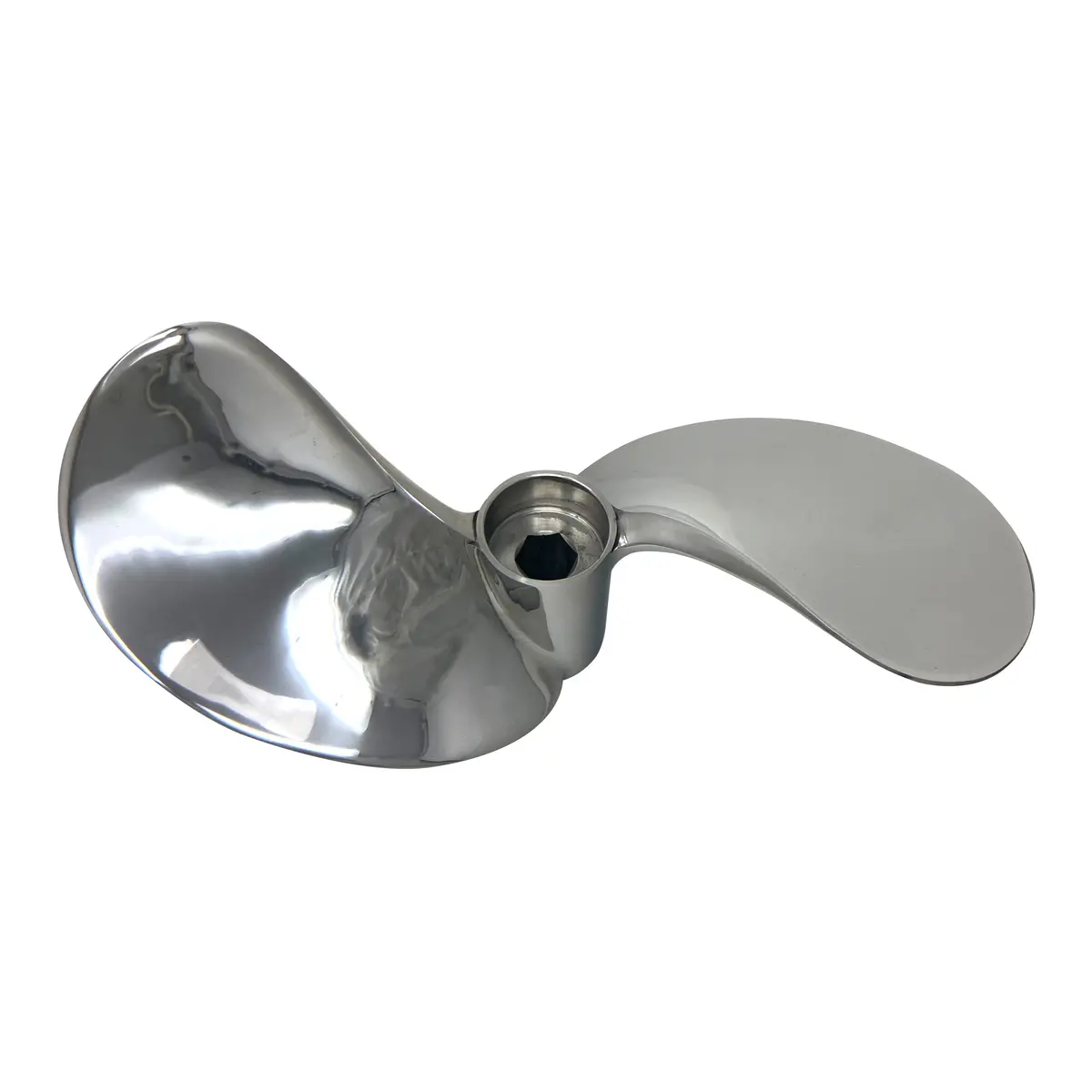 Warrior 12.75 X 10 With 3/4" Hex Propeller ***Backorder Until Mid To End Of May 2026*** 1