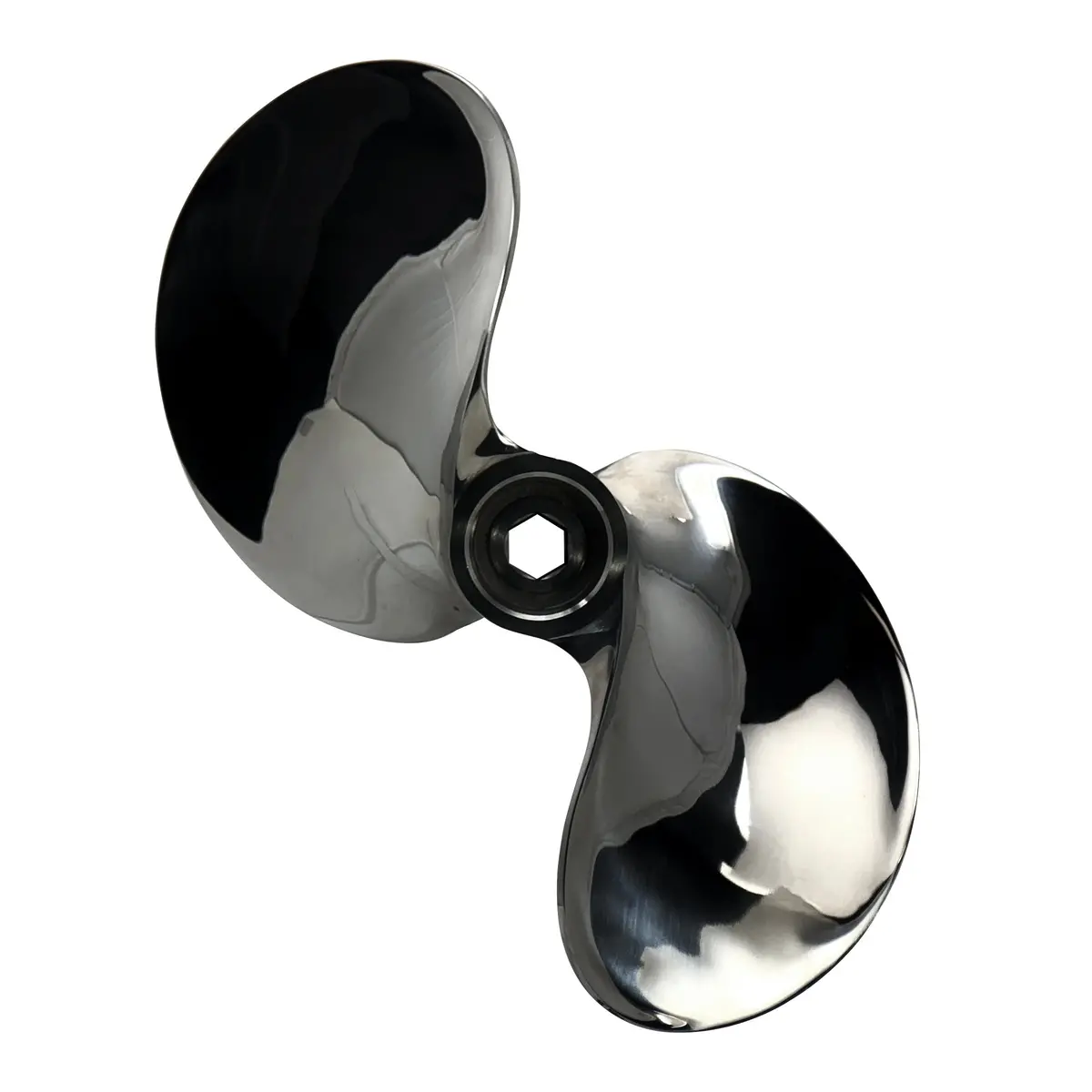 Hammer Propeller 12.75 X 11 With 3/4" Hex Hub 1