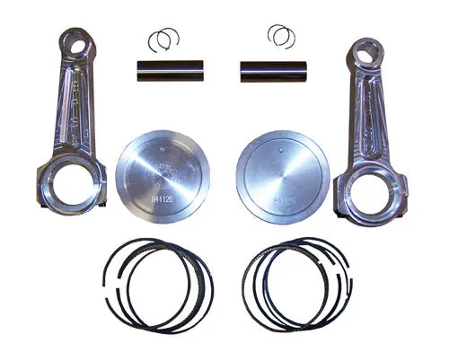Piston And Rod Set Performance 1