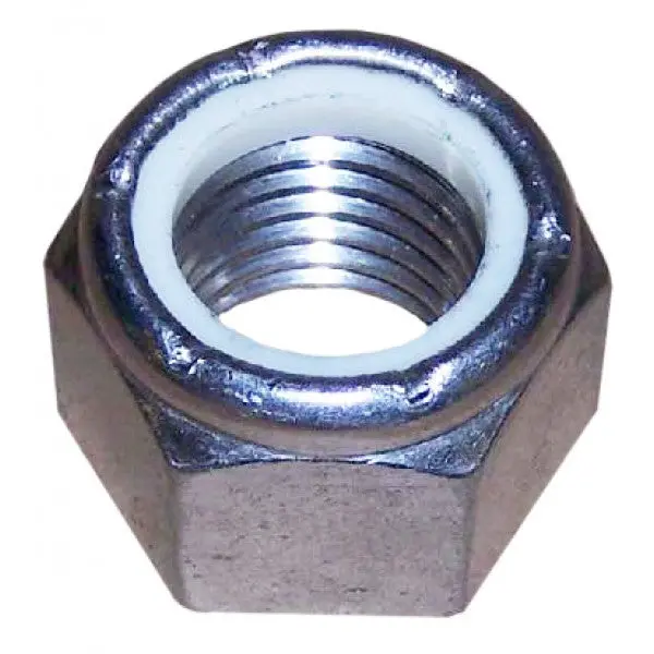 Nut 7/8-9 Nylock Stainless Steel (Prop, Hyperdrive) 1
