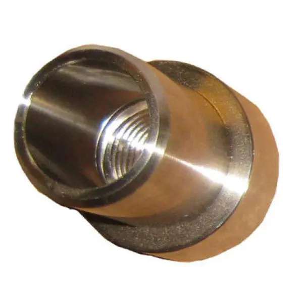 Prop Nut Sleeve Hyperdrive 7/8 Shaft Front 1