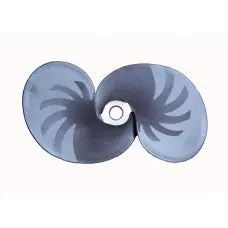 Propeller Tiger 9 X 6 With 3/4" Threaded 1