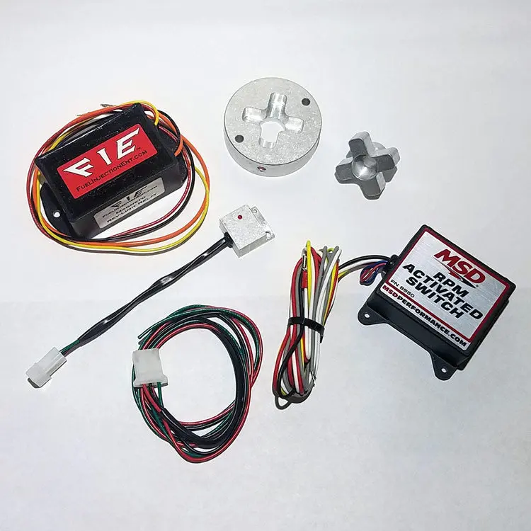 Super-Mag/Sprintmag Magneto Rev Limiter Kit: 2-Pin Style 1