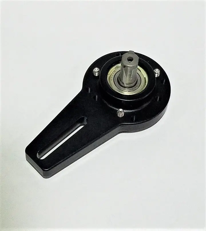 Belt Drive Pump Bracket 1
