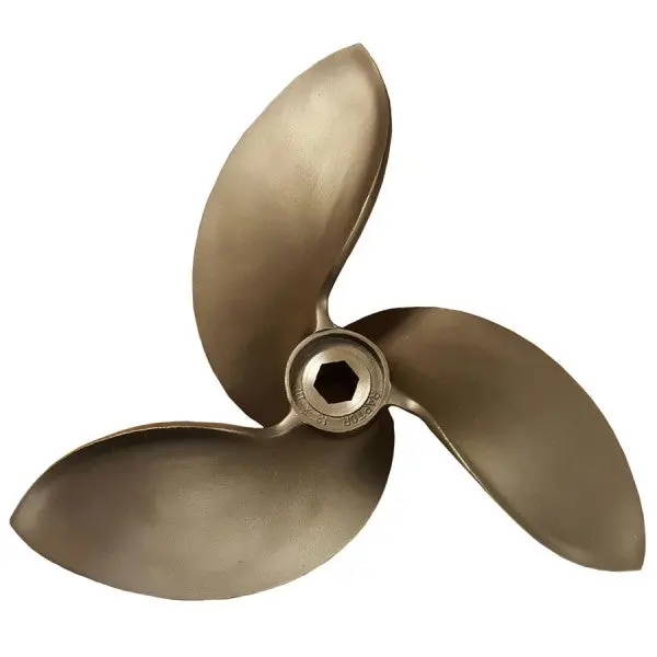 Raptor Ii Three-Blade 12 X 11 With 3/4" Hex Propeller 1