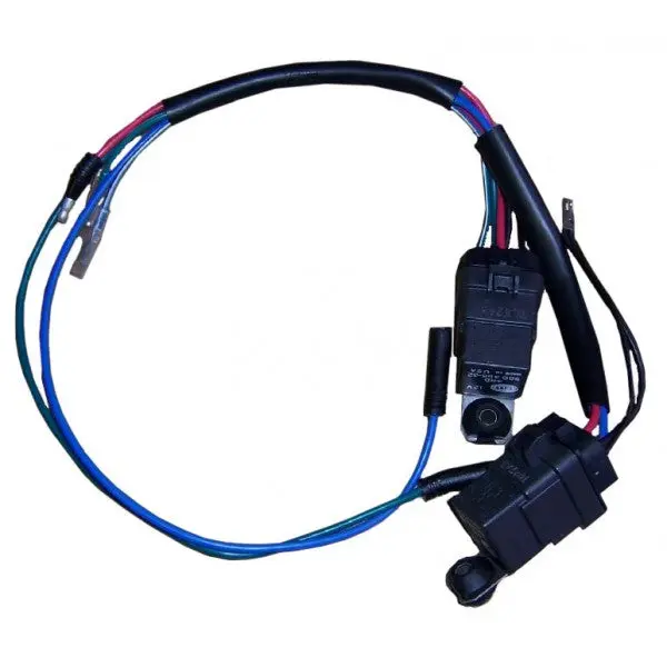 Actuator Relay Set Mercury With Wire Harness 1
