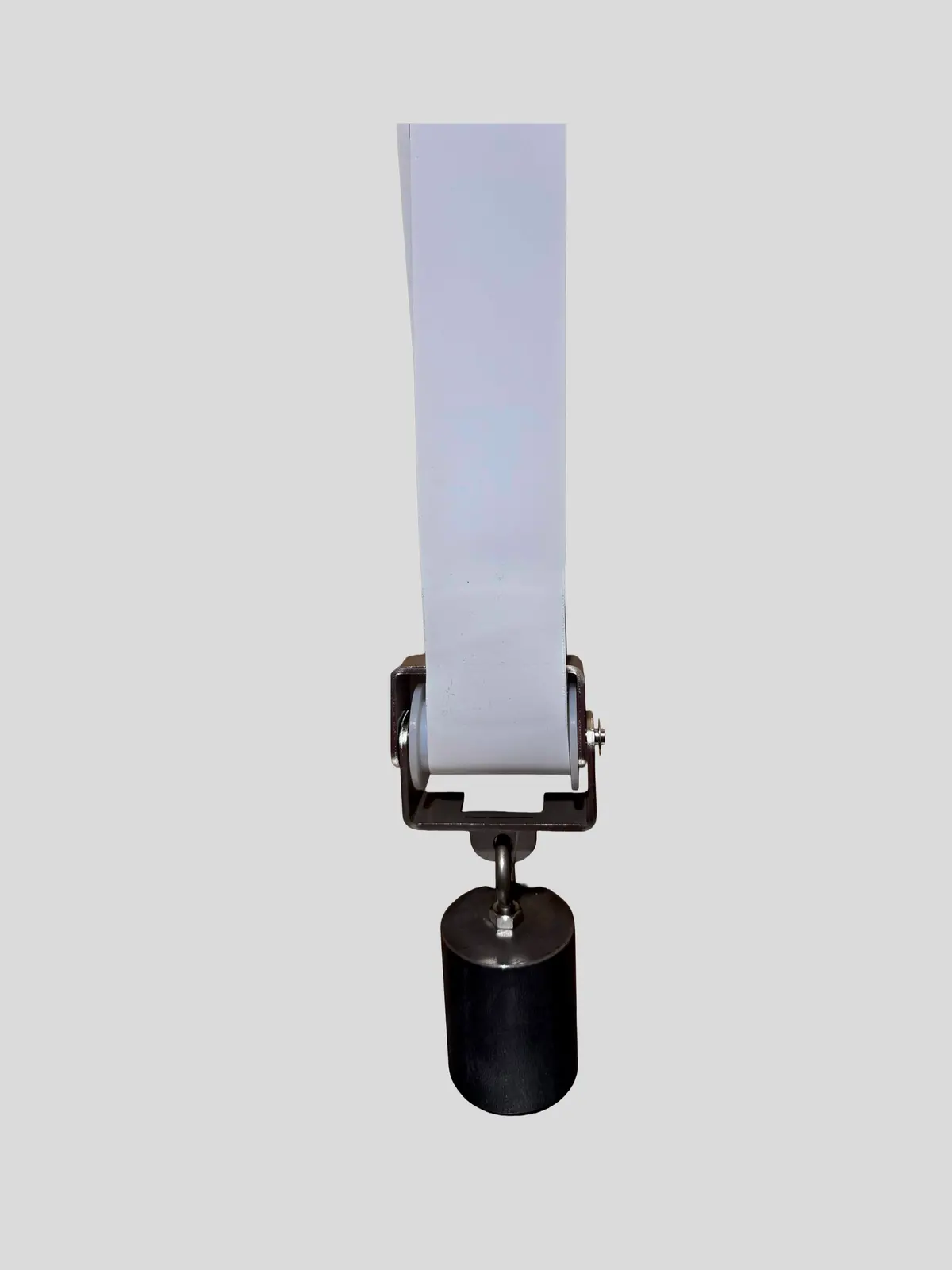 120" Belt Skimmer Hanging Pulley Assembly 2" 1