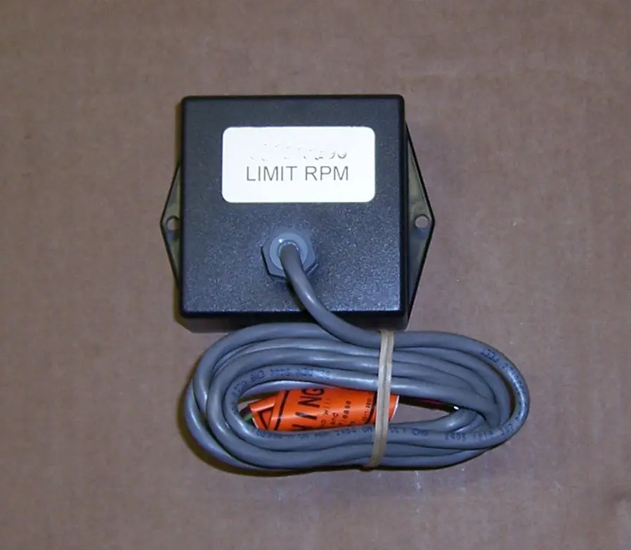 Rev Limiter (Electronic) 1
