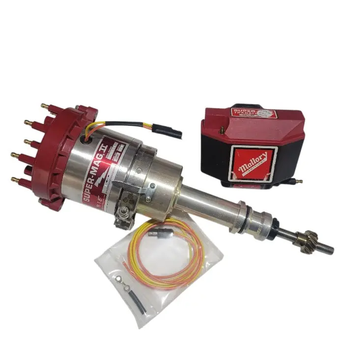 Fresh Small Block Ford Mag System 1