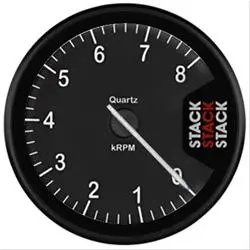 Magneto Tachometer - 8K 1