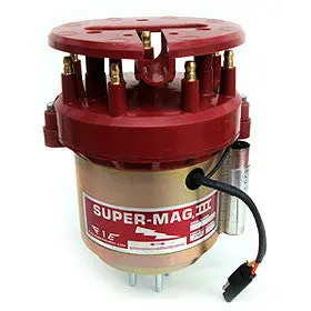 Super-Mag Iii - 8 Cylinder, Large Cap 1