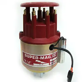 Super-Mag Iii - 8 Cylinder, Small Cap 1