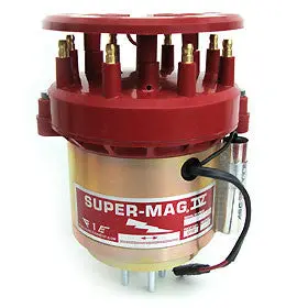 Super-Mag Iv - 8 Cylinder, Large Cap 1