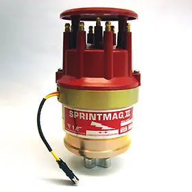 Sprintmag Ii - 8 Cylinder, Small Cap 1