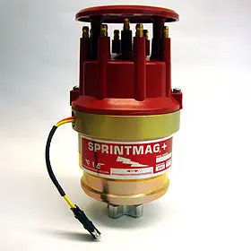 Sprintmag + 8 Cylinder, Small Cap 1