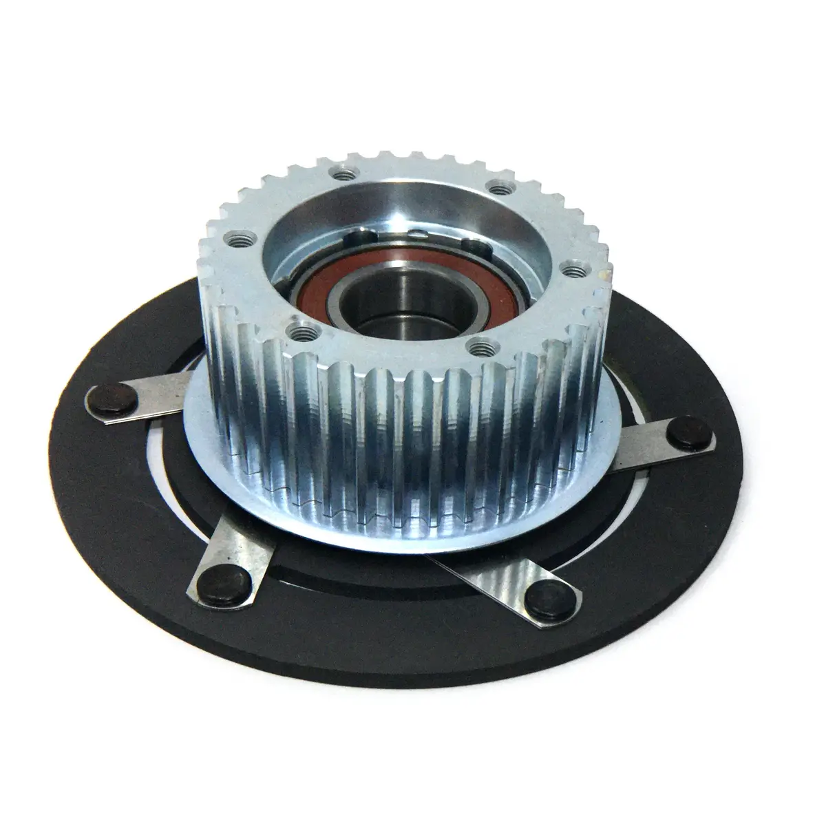 Electric Clutch Sprocket With Disc 38 Tooth No Flange 1