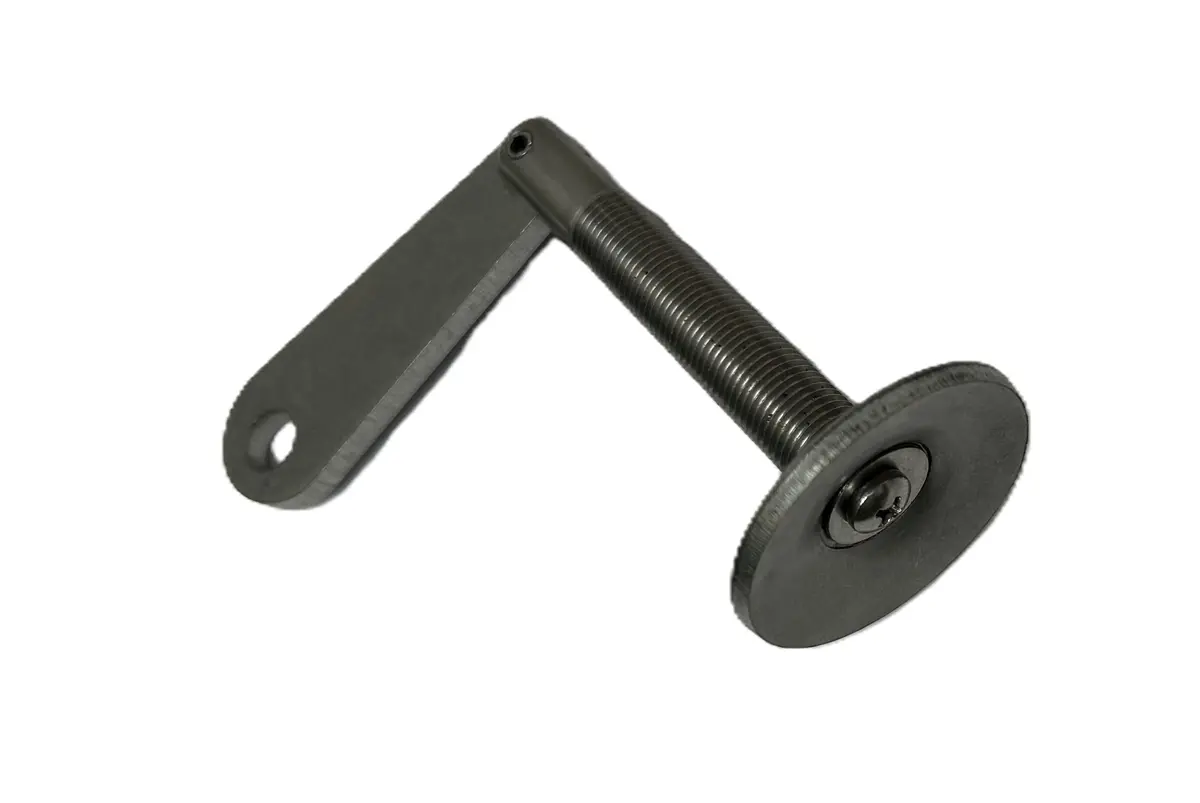 Clamp Mount Handle Assembly 1