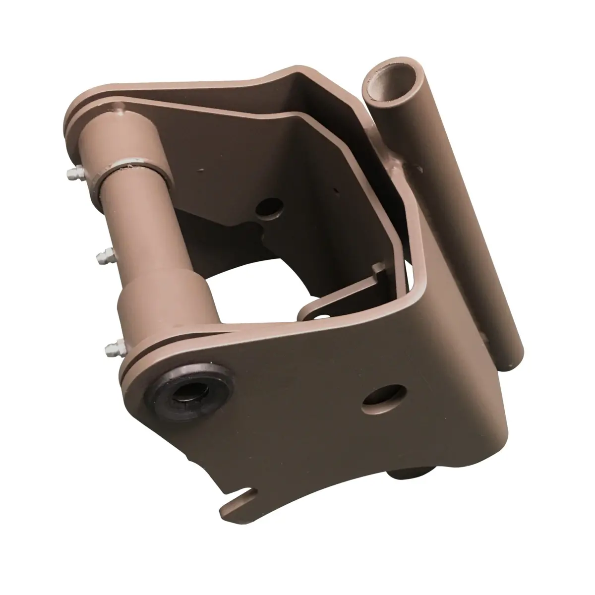 Swivel Sub-Assembly With Tube, Bushing, Bumper, Rivet, Zerk & Washer Pre 2016 1