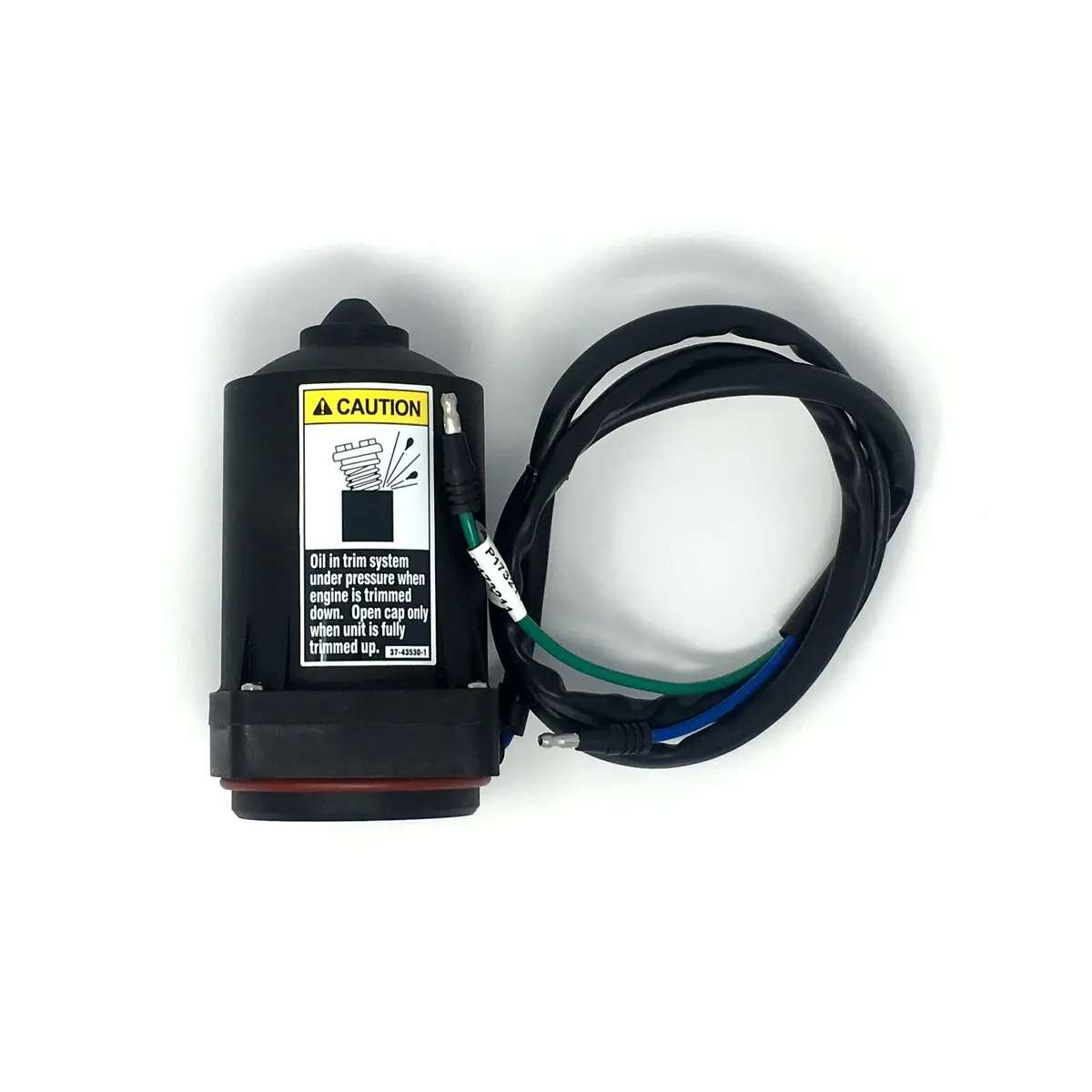 Actuator Replacement Motor Two Bolt 1