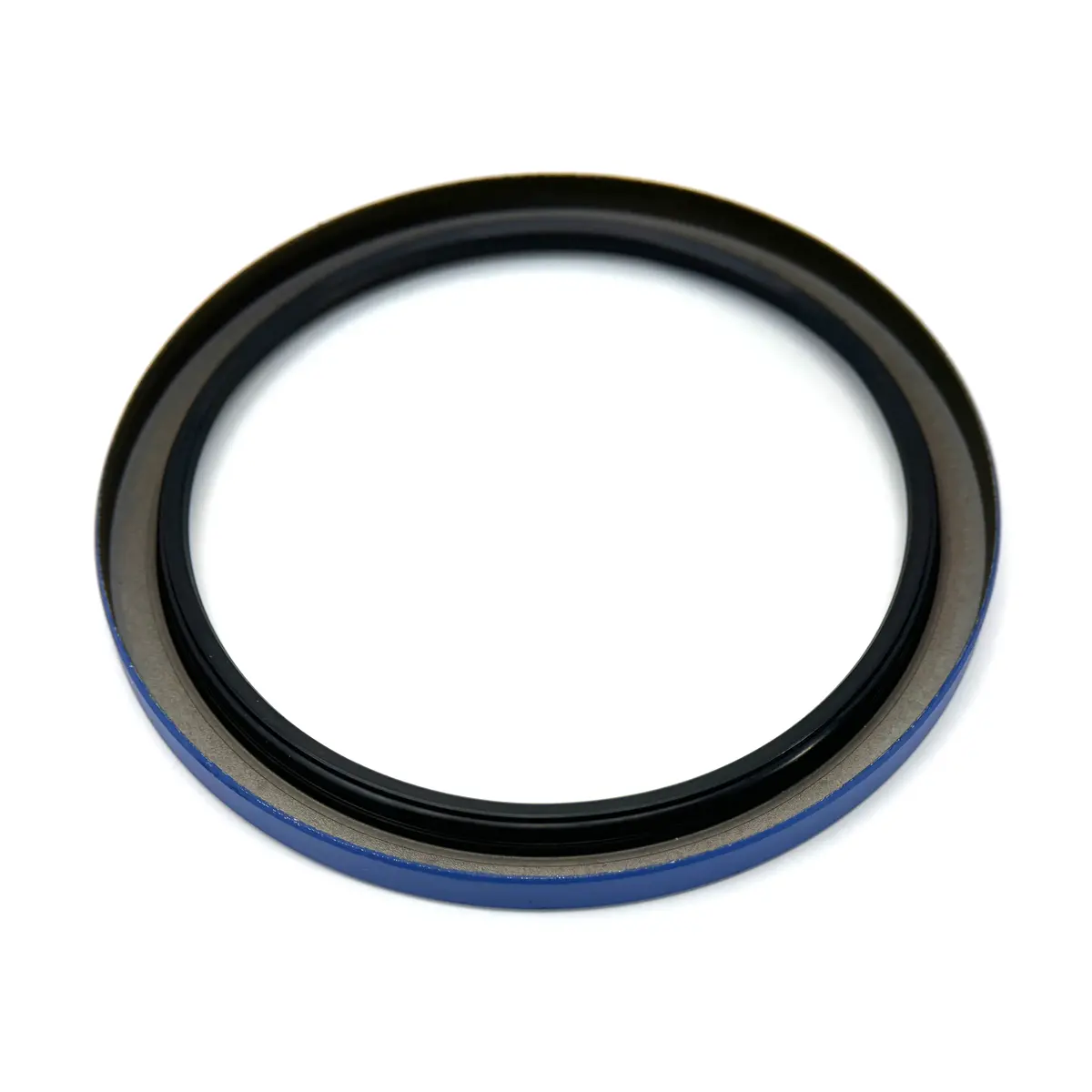 Seal Single Lip 4 1/2X 5 1/2X 3/8 Metal W/ O-Ring 1