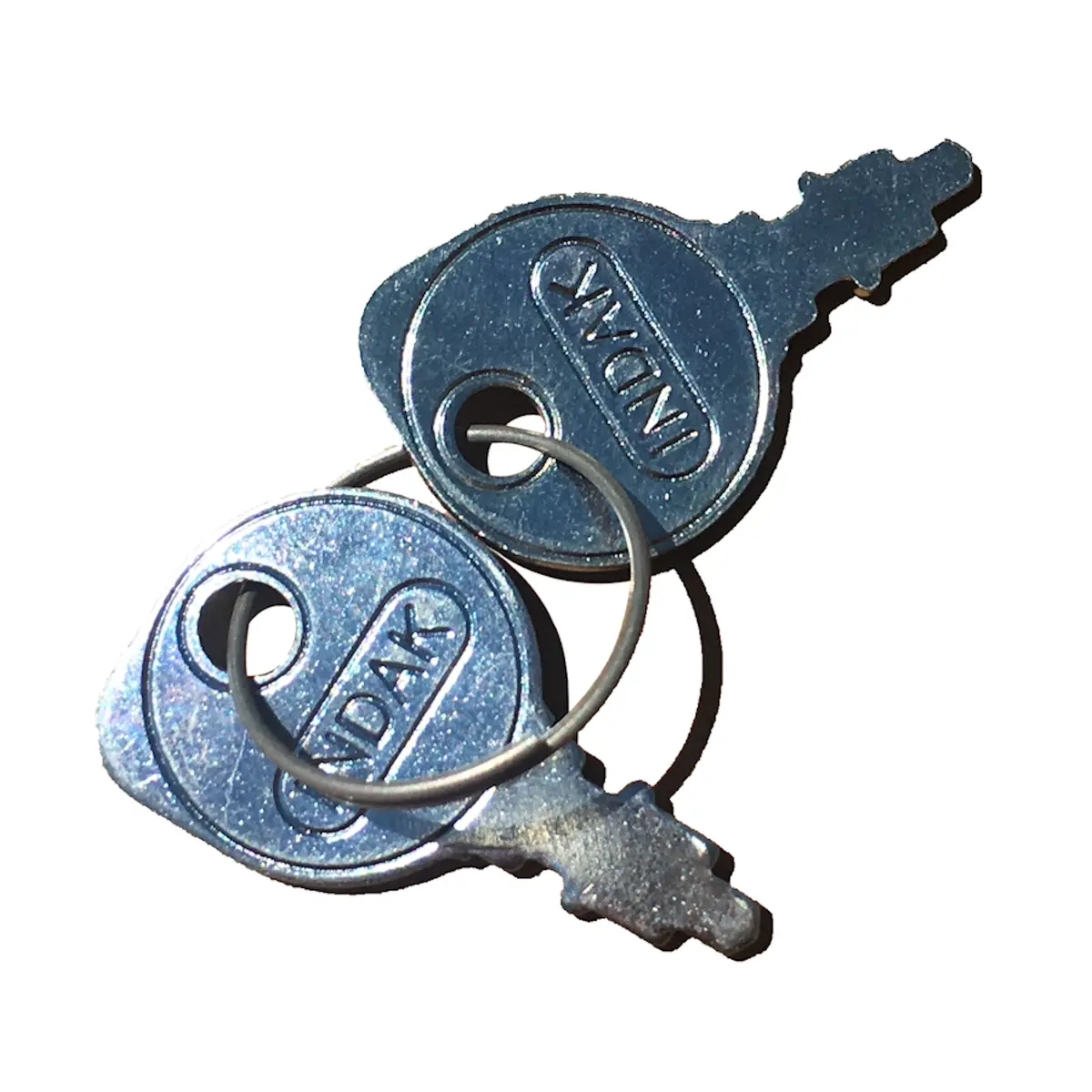 Engine Switch Key Set 1