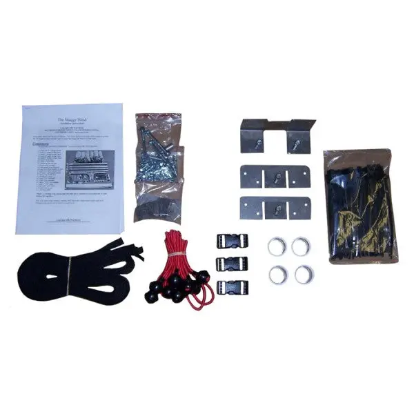 Shaggy Blind Replacement Parts Kit 1