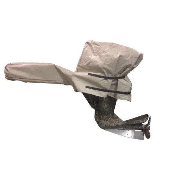 Travel Motor Cover, Heavy Duty Vinyl. ***Backorder Until Mid To End Of October 2026*** 1