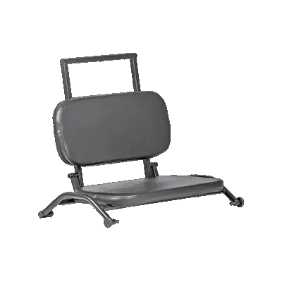 Seat With Cushion Steel Reinforced 1