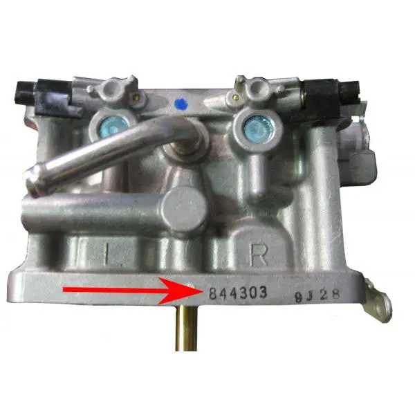 Carburetor Large Vanguard Stock 1
