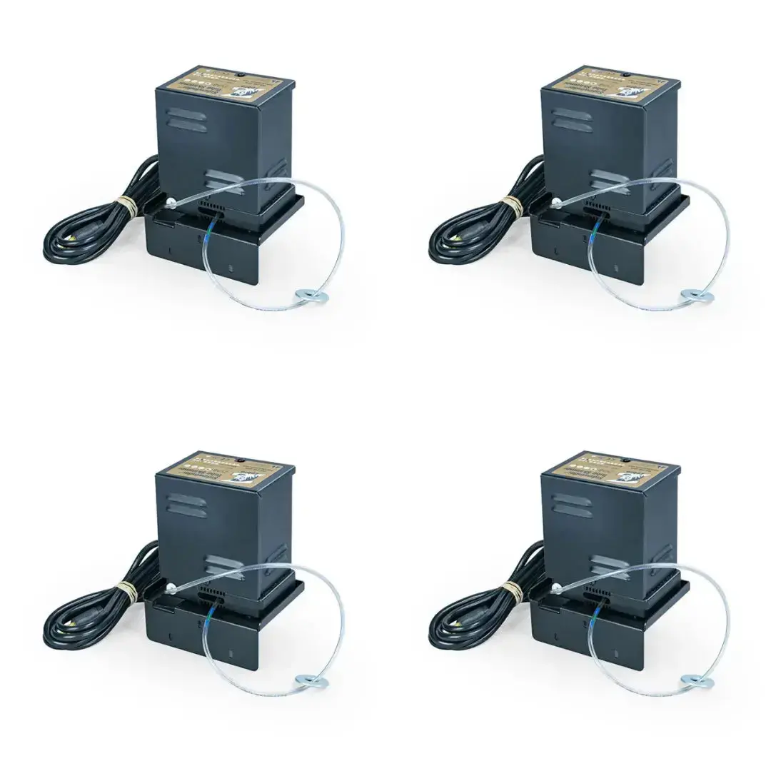 4 Pack Of Sidewinder Tube Oil Skimmers 1