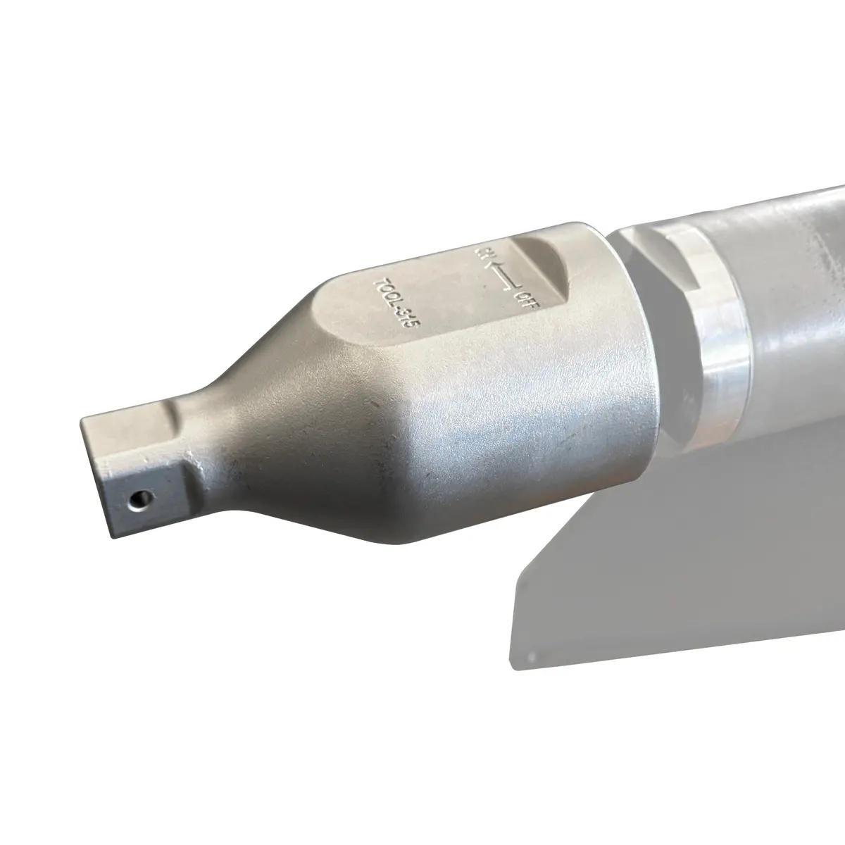 Drive Seal Cap Tool 2 3/8 Inch Cap 1/2 Inch Drive 1
