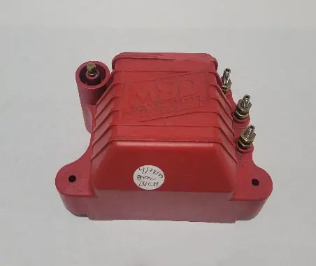 Used Msd 8142 Coil 1