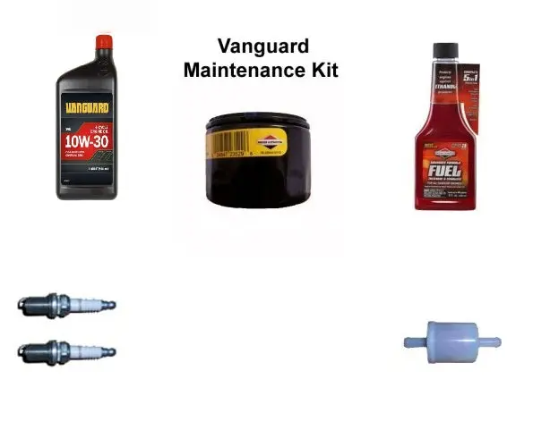 Vanguard Maintenance Kit 1
